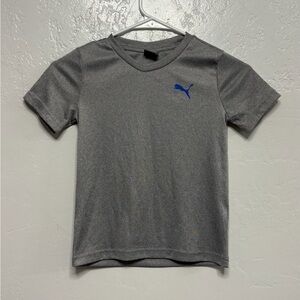 Boys size 6 puma brand shirt, #G1194